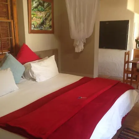 Artkaroo Stay Oudtshoorn Exterior photo